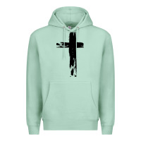 Seafoam tattoo christian Premium Hoodie - artisFamous
