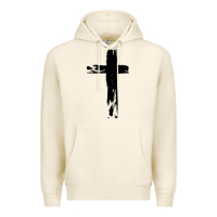 Tofu tattoo christian Premium Hoodie - artisFamous