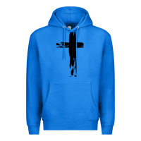 True Royal tattoo christian Premium Hoodie - artisFamous