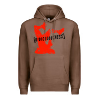 Chestnut ridiculousness Premium Hoodie - artisFamous