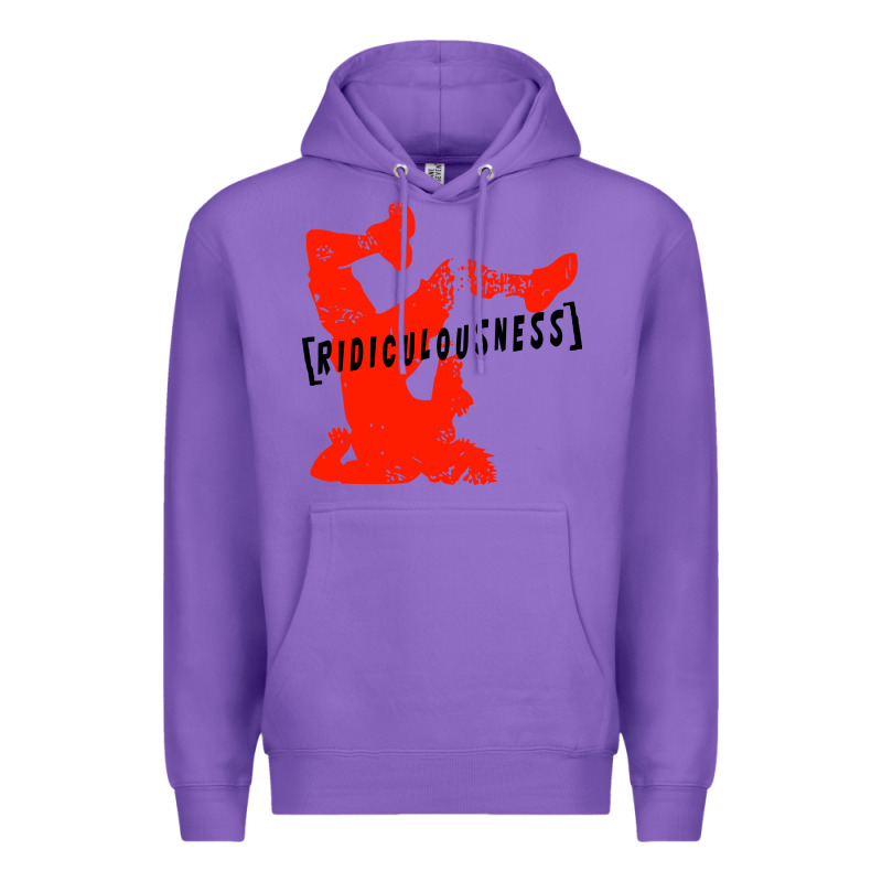 Ridiculousness Premium Hoodie by artisFamous | Teevron