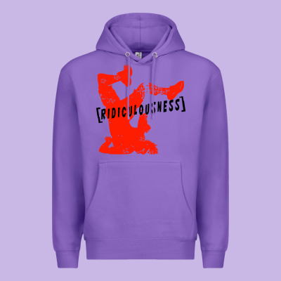 Ridiculousness Premium Hoodie Designed By Artisfamous