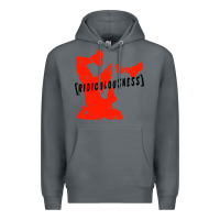 Rock ridiculousness Premium Hoodie - artisFamous