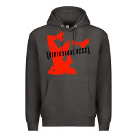 Smoke ridiculousness Premium Hoodie - artisFamous