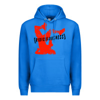 True Royal ridiculousness Premium Hoodie - artisFamous