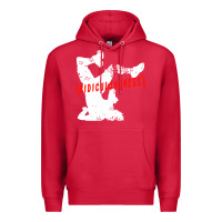 Cardinal ridiculousness Premium Hoodie - artisFamous