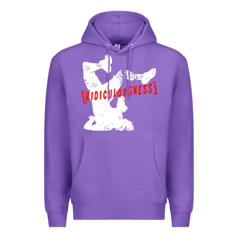 Ridiculousness Premium Hoodie by artisFamous | Teevron