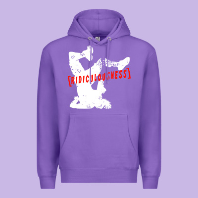 Ridiculousness Premium Hoodie Designed By Artisfamous