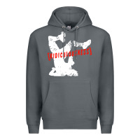 Rock ridiculousness Premium Hoodie - artisFamous