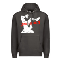 Smoke ridiculousness Premium Hoodie - artisFamous