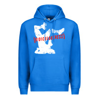 True Royal ridiculousness Premium Hoodie - artisFamous