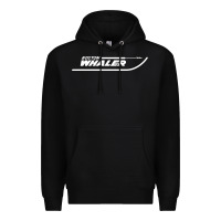 Black boston whaler1 t shirt Premium Hoodie - artisFamous