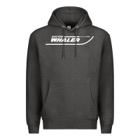 Charcoal Heather boston whaler1 t shirt Premium Hoodie - artisFamous