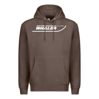 Coffee boston whaler1 t shirt Premium Hoodie - artisFamous
