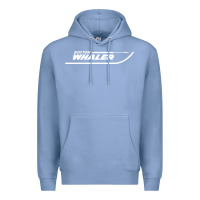 Colony Blue boston whaler1 t shirt Premium Hoodie - artisFamous