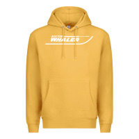Mustard boston whaler1 t shirt Premium Hoodie - artisFamous