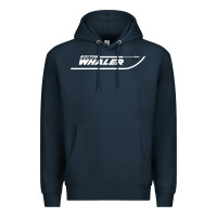 Navy boston whaler1 t shirt Premium Hoodie - artisFamous