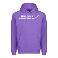 Purple boston whaler1 t shirt Premium Hoodie - artisFamous