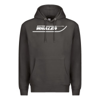 Smoke boston whaler1 t shirt Premium Hoodie - artisFamous