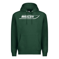 Sports Green boston whaler1 t shirt Premium Hoodie - artisFamous
