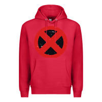 Cardinal xmen symbol Premium Hoodie - artisFamous