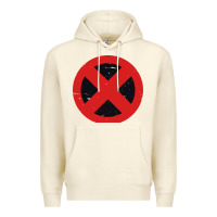 Sandshell xmen symbol Premium Hoodie - artisFamous