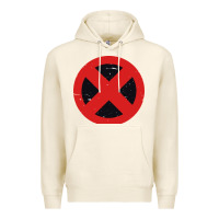 Xmen Symbol Premium Hoodie | Teevron
