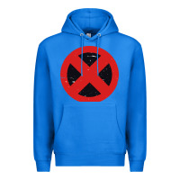 True Royal xmen symbol Premium Hoodie - artisFamous