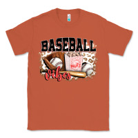 Copper baseball vibes Classic Tee - FaDigitalArtStudio