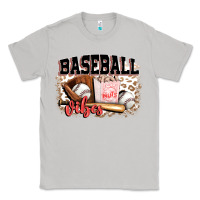 Moon Dust baseball vibes Classic Tee - FaDigitalArtStudio
