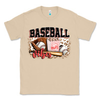 Mushroom baseball vibes Classic Tee - FaDigitalArtStudio