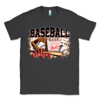 Smoke baseball vibes Classic Tee - FaDigitalArtStudio