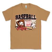 Toasted Coconut baseball vibes Classic Tee - FaDigitalArtStudio