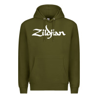 Army Green cymbals Premium Hoodie - artisFamous