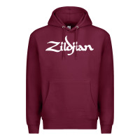 Burgundy cymbals Premium Hoodie - artisFamous