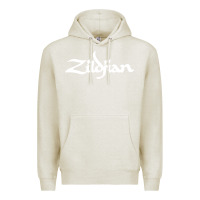 Oatmeal Heather cymbals Premium Hoodie - artisFamous