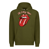 Army Green the  rol.li  sto.nes  colors ton   t shirt Premium Hoodie - artisFamous