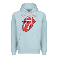 Blue Mist the  rol.li  sto.nes  colors ton   t shirt Premium Hoodie - artisFamous