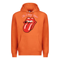Carrot the  rol.li  sto.nes  colors ton   t shirt Premium Hoodie - artisFamous
