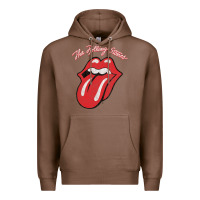 Chestnut the  rol.li  sto.nes  colors ton   t shirt Premium Hoodie - artisFamous