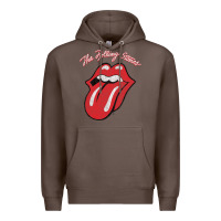 Coffee the  rol.li  sto.nes  colors ton   t shirt Premium Hoodie - artisFamous