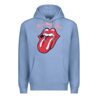 Colony Blue the  rol.li  sto.nes  colors ton   t shirt Premium Hoodie - artisFamous