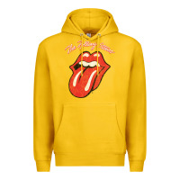 Lemon the  rol.li  sto.nes  colors ton   t shirt Premium Hoodie - artisFamous