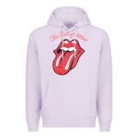 Lilac the  rol.li  sto.nes  colors ton   t shirt Premium Hoodie - artisFamous