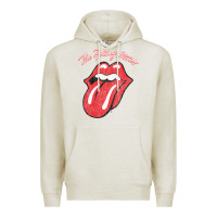 Oatmeal Heather the  rol.li  sto.nes  colors ton   t shirt Premium Hoodie - artisFamous
