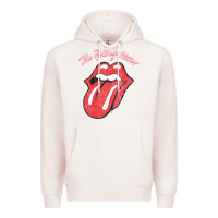 Pale Pink the  rol.li  sto.nes  colors ton   t shirt Premium Hoodie - artisFamous