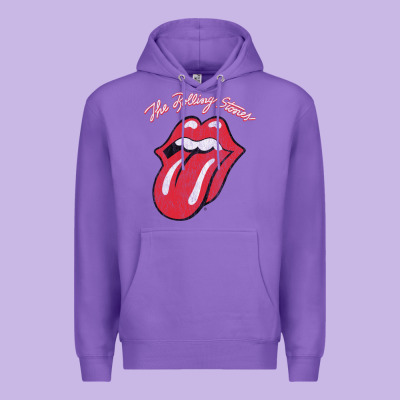 The  Rol.li  Sto.nes  Colors Ton   T Shirt Premium Hoodie Designed By Artisfamous