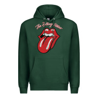 Sports Green the  rol.li  sto.nes  colors ton   t shirt Premium Hoodie - artisFamous