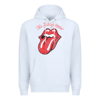 White the  rol.li  sto.nes  colors ton   t shirt Premium Hoodie - artisFamous