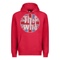 Cardinal the  who    dis.tres.sed   j.a.c.k c.i.r.c.l.e   lo   t shirt Premium Hoodie - artisFamous